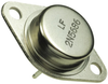 Bipolar Transistor, Npn, 80V, To-3; Transistor Polarity Multicomp Pro - 01H1383 - Newark, An Avnet Company
