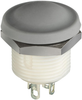 Pushbutton Sw, Spst-No/nc, 2A, 28Vdc; Product Range Apem - 69AC1964 - Newark, An Avnet Company