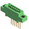 Card Conn, Single Side, 6Pos, Wire Wrap; Card Edge Connector Type Edac - 72AJ5049 - Newark, An Avnet Company
