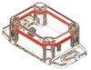 Enclosure, Wall Mount, Pc, Clear; Enclosure Type Serpac - 62AJ7904 - Newark, An Avnet Company