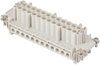 Heavy Duty Insert, Rcpt, 24Pos, 20-14Awg; Product Range Molex/gwconnect - 76Y5799 - Newark, An Avnet Company