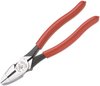 Lineman Plier, Side Cutting, 9.5; Plier Style Klein Tools - 81H0195 - Newark, An Avnet Company