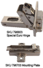 European Conversion Hinge, Converts 3/8