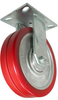 Rigid - Swivel-EAZ High Performance Caster - Model B30 - B30SWE8x2F85A-R - Caster City, Inc.