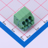 Connectors >> Spring Clamp System Terminal Block -- 1985205