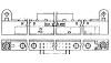 Headers & Wire Housings - 533171-8 - Powell Electronics, Inc.