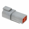 Rectangular Connector Housings - DT04-4P - ODG (Origin Data Global)