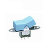Flat Frame Mount Miniature Rocker - M2015TYW01 - NKK Switches