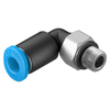 Fittings, Couplings, and Distributors - 2171-QSML-M5-4-100-ND - DigiKey