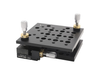Tip/Tilt and Rotation Platform, AJS Adjustment Screws, 1/4-20 Thread - 37S - Newport MKS