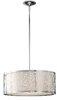 F2638/3CH Pendants-Drum Shade - 610717 - Capital Lighting, Inc.