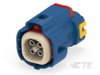 Coax Connectors - 2545468-3 - TE Connectivity