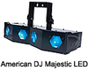 American DJ Majestic LEDFree Shipping on this item!  -  *More Info* - 135-269 - Premier Lighting & Production Company