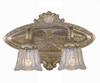 Bathroom Fixtures-Two Lights - 340524 - Capital Lighting, Inc.
