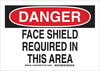 Personal Protection Sign - 128740 - Brady Corporation