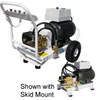 Electric PressureWasher 5,000psi at 5.5gpm 20hp 230V-3ph -- HF-B5550E3G511