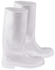 Onguard 51033 White 10 (Women's) Chemical-Resistant Boots - 14 in Height - PVC Upper and PVC Sole - 791079-10043 -- 791079-10043 - Image