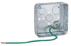 Masonry Box - Steel - 192SM - Hubbell Electrical Products