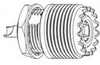 RF Connectors / Coaxial Connectors - 083-875-1002 - VAST STOCK CO., LIMITED