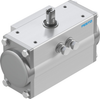Quarter turn actuator -- DFPD-10-RP-90-RD-F03 - Image