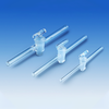 Fused Quartz Labware, Stopcocks - Straight Bore -  - Technical Glass Products, Inc. - OH