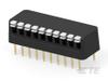 DIP Switch - 435802-8 - TE Connectivity
