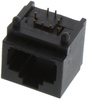 Rj45 Conn, R/a, Jack, 8P8C, 1Port, Cat6; Modular Connector Type L-Com - 78AH1110 - Newark, An Avnet Company