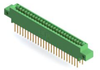 Card Edge Conn, Dual Side, 50Pos, Th; Card Edge Connector Type Edac - 76AJ1127 - Newark, An Avnet Company