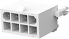 Wtb Conn, Header, 8Pos, 2Row, 4.14Mm; Connector Systems Amp - Te Connectivity - 93K1962 - Newark, An Avnet Company
