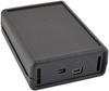 Freedom Board Enclosure, Abs, Black; For Use With Bud Industries - 66W5403 - Newark, An Avnet Company
