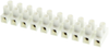 Term Strip 12Mm Low Prof 10 Cir Wht Rohs Compliant Molex - 83X8223 - Newark, An Avnet Company