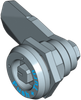 Stainless Steel Safety Quarter Turn without Mask -- 1000 - Image