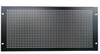 Rack Mounting Solutions - Rack Accessories - Rack Panels - PPFS19008BK2 - Hammond Manufacturing Company Inc.