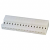 CONN RECEPT 16POS 24AWG MTA100 -- 792-4-643814-6