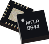 MFLP-00004PSM, Passive GaAs MMIC 15.40 GHz Lowpass Filter -- MFLP-00004PSM - Image