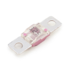 Eaton's Bussmann Series AMI-125 Bolt Down Fuse, 125A, 32VDC, Pink -- 45366 - Image