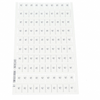 Terminal Block Marker Strips - 2109-1SNK168141R0000-ND - DigiKey