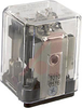 Relay;E-Mech;Gen Purp;DPDT;Cur-Rtg 10A;Ctrl-V 12DC;Vol-Rtg 240/28AC/DC;9 Pin - 70199227 - Allied Electronics, Inc.