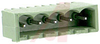 Terminal Block; 5; 12/16/2005 A; 300/450 V; 1.5 mm; 5 mm; 27 mm; PA6.8 - 70078234 - Allied Electronics, Inc.