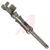 Type III+ Enhanced High Current Contact, Pin, 18-14AWG, Tin Plated - 70042659 - Allied Electronics, Inc.