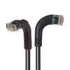 Modular/Ethernet Cables (RJ45, RJ11) - 5073-TRD695RA10BLK-3-ND - DigiKey
