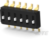 Rotary Encoded DIP Switches - 2233988 - RS Components, Ltd.