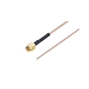 Coaxial Cables (RF) - 6099-PE3C5493/HS-12-ND - DigiKey