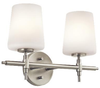 Bathroom Fixtures-Two Lights - 634075 - Light Center (The)