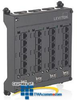 Leviton Twist and Mount Patch Panel with 24 CAT 5e Ports - 476TM-524 - TelephoneStuff.com