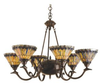 16099 Mid. Chandeliers-Glass Up - 470127 - Capital Lighting, Inc.