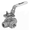 High Performance Ball Valve -- Model  1/4
