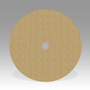 3M 6002J Coated Diamond Hook & Loop Disc - 40 Grit - 5 in Diameter - 1 in Center Hole - Pattern: R30 - 81134 -- 051144-81134 - Image