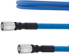 Plenum Low PIM NEX10 Male to NEX10 Male Cable SPP-250-LLPL Coax in 60 Inch Using Times Microwave Parts and RoHS - FMCA1923-60 - Fairview Microwave Inc.