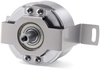 Rotary encoders // Incremental encoders (ROTAPULS + ROTAMAG) // Solid shaft - CB60 - Lika Electronic